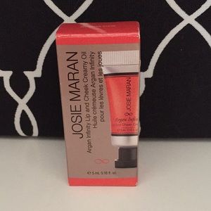 Josie Maran lip and cheek oil